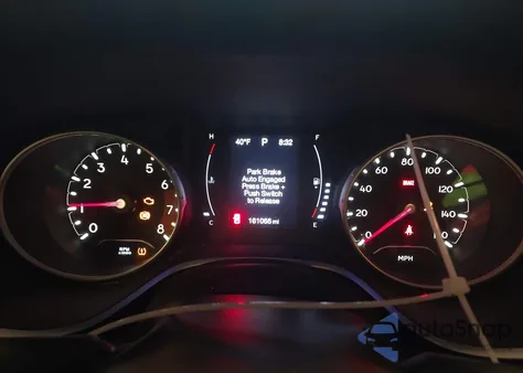 2018 Jeep Compass Latitude 4X4 from USA, damaged, VIN 3C4NJDBB2JT192566